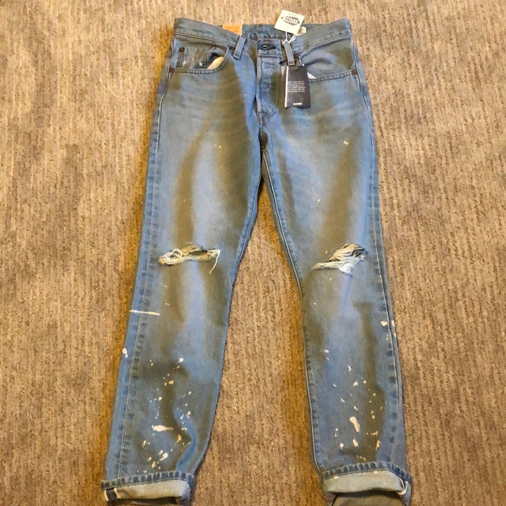 501 Levi’s